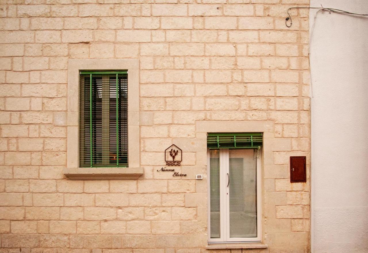 Nonna Elvira Villa Specchia Gallone Bagian luar foto