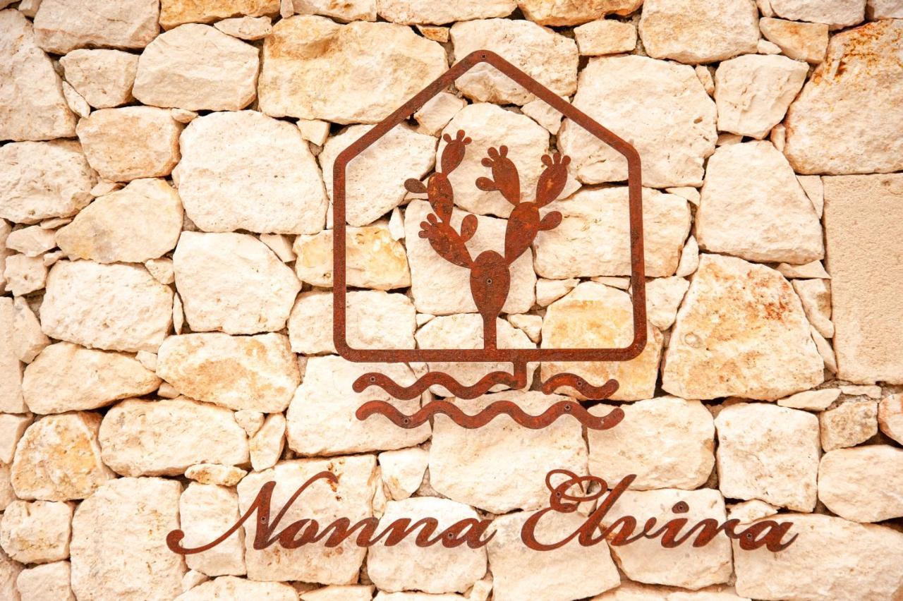 Nonna Elvira Villa Specchia Gallone Bagian luar foto