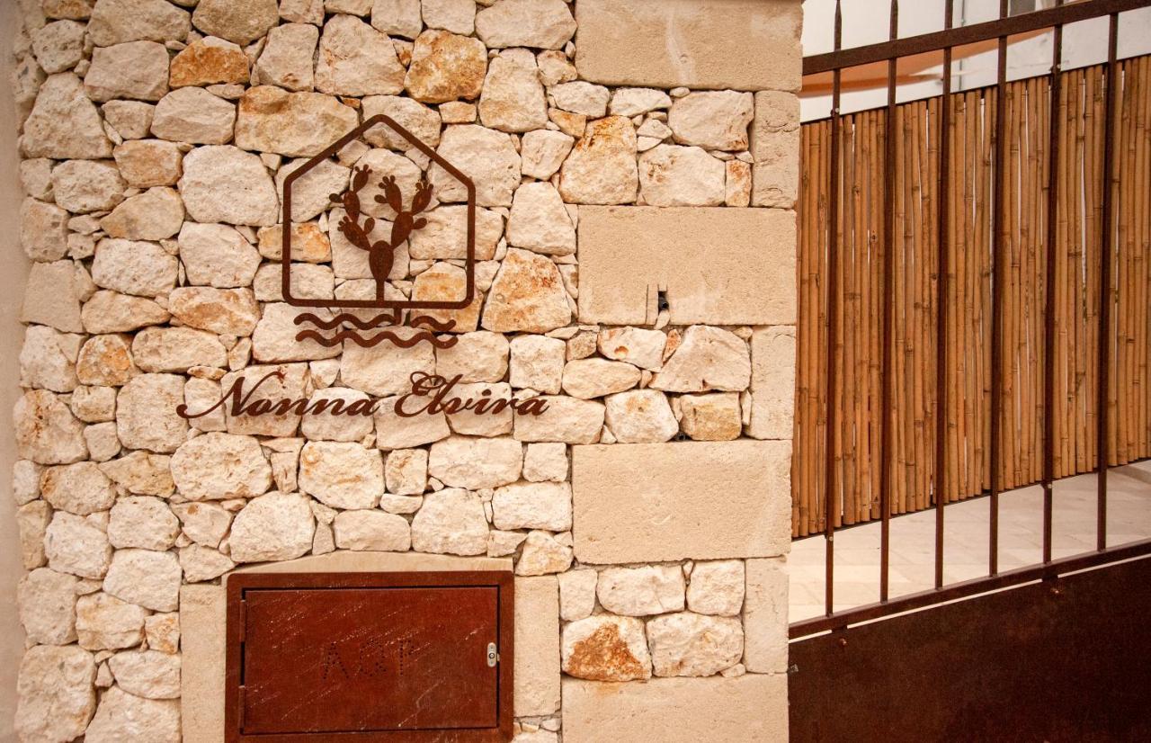 Nonna Elvira Villa Specchia Gallone Bagian luar foto