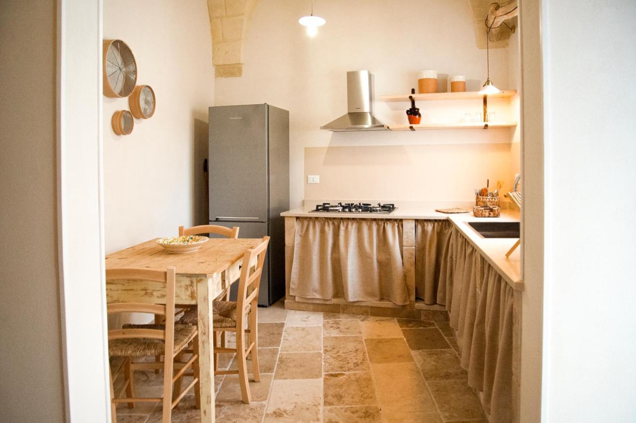 Nonna Elvira Villa Specchia Gallone Bagian luar foto