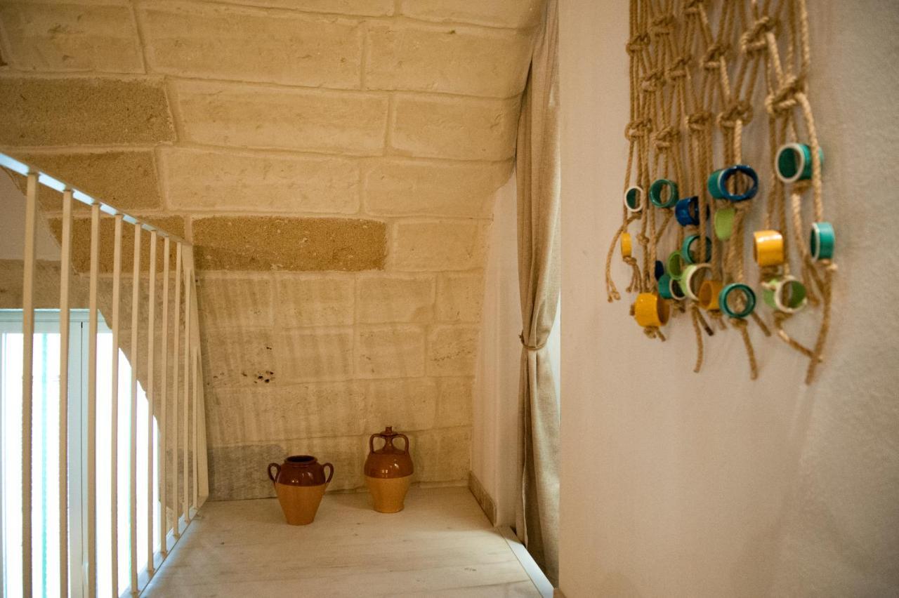 Nonna Elvira Villa Specchia Gallone Bagian luar foto