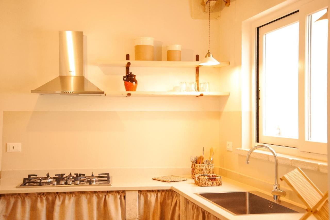 Nonna Elvira Villa Specchia Gallone Bagian luar foto